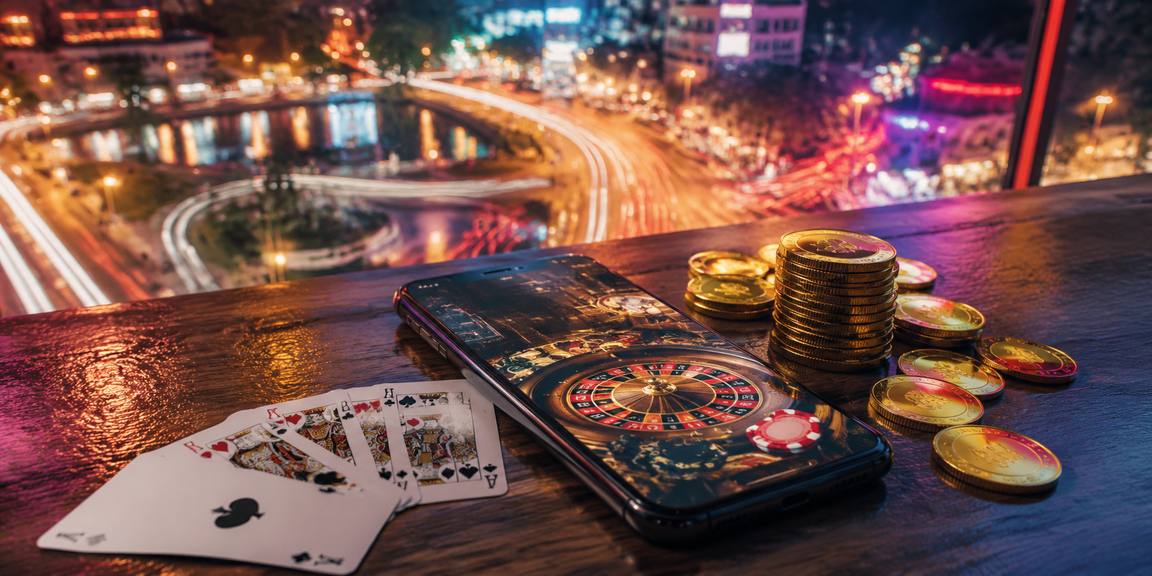 p30 Blackjack Trực Tiếp và RNG Trong Một Sảnh